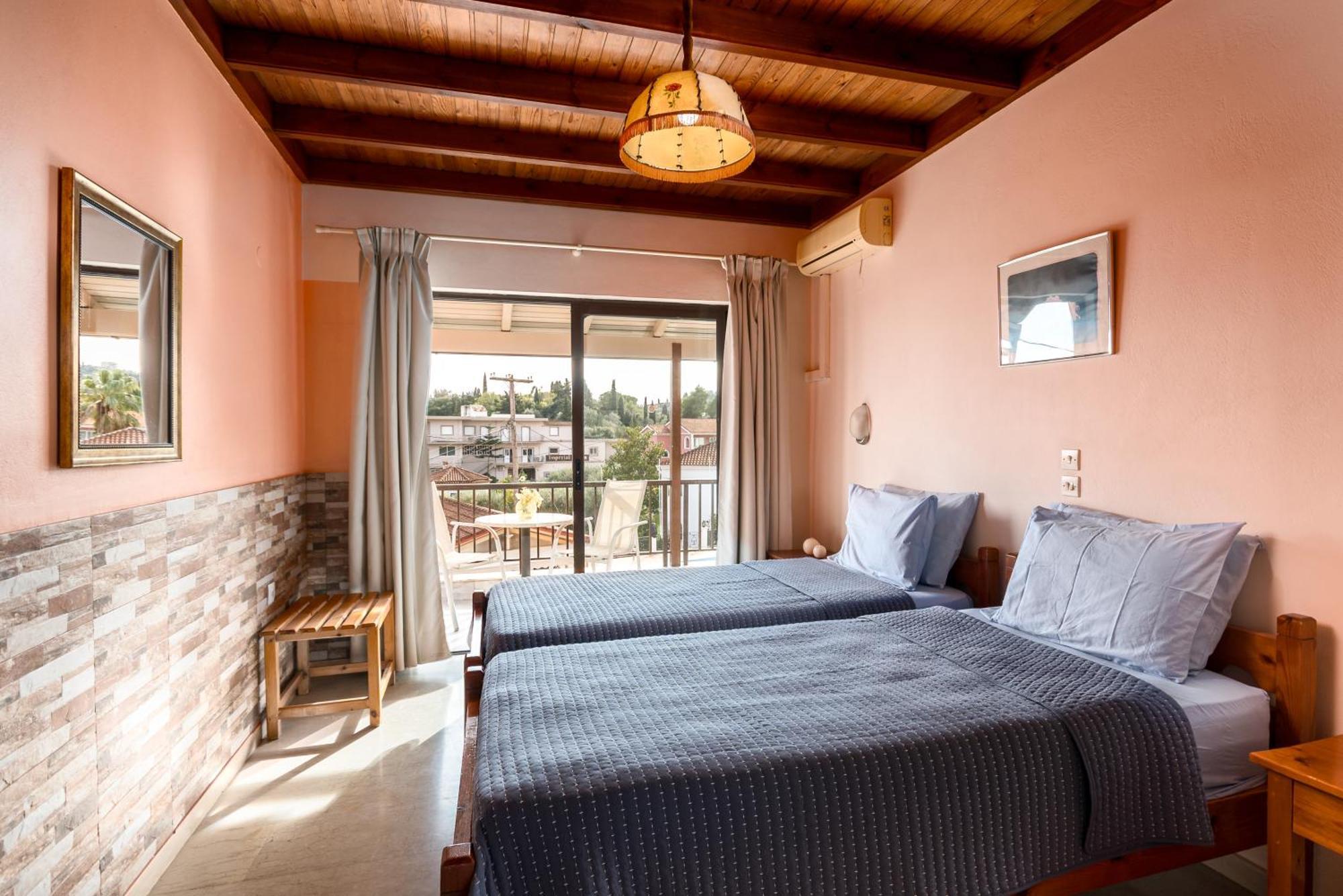 Marietta'S Resort By Konnect, Gouvia Corfu 外观 照片