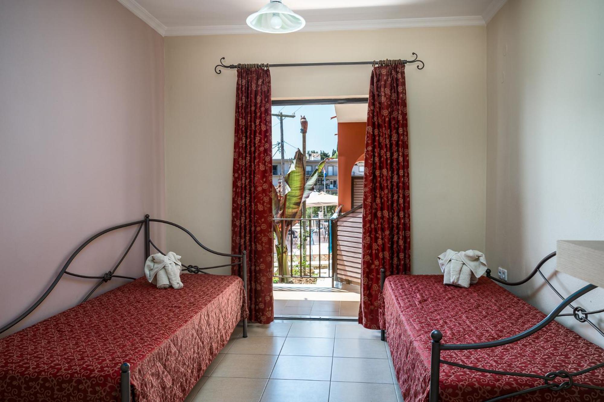 Marietta'S Resort By Konnect, Gouvia Corfu 外观 照片