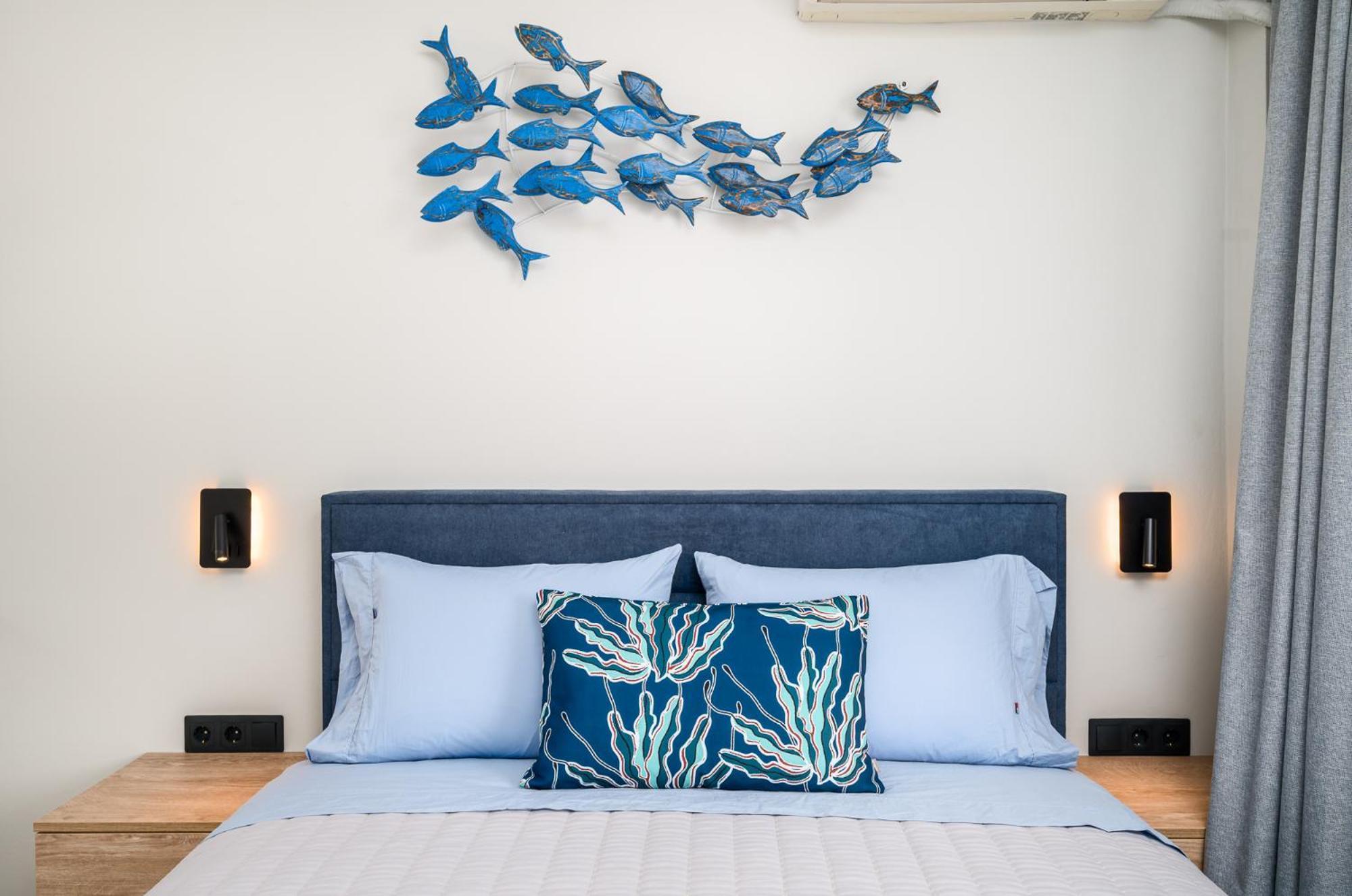 Marietta'S Resort By Konnect, Gouvia Corfu 外观 照片
