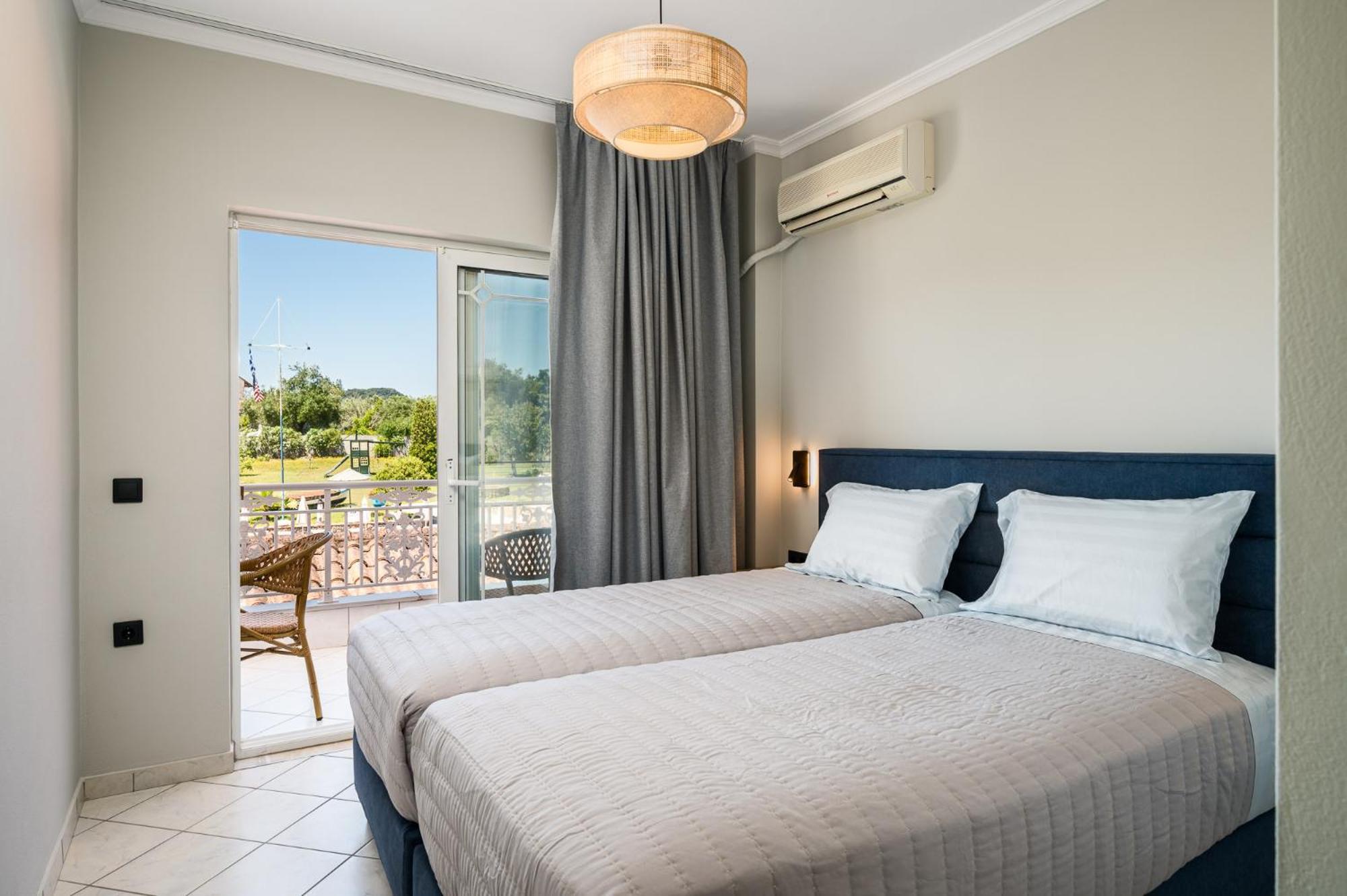 Marietta'S Resort By Konnect, Gouvia Corfu 外观 照片